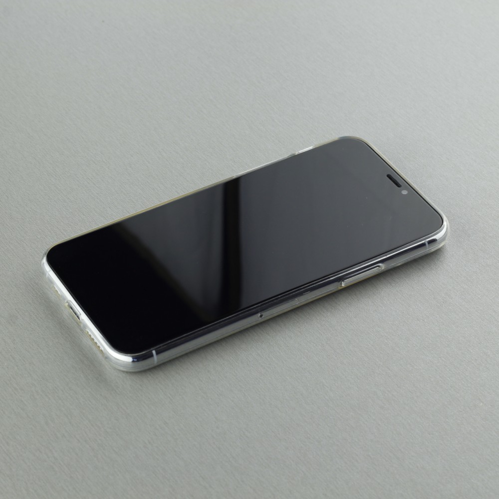 Coque iPhone 11 Pro - Ultra-thin Gel transparent Silicone Super fine et flexible