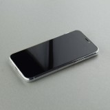 Hülle iPhone 11 - Ultra-thin Gummi Transparent 0.8 mm Gel-Silikon Superdünn und flexibel