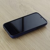 Coque iPhone 11 Pro Max - Wallet Premium Cards - Bleu