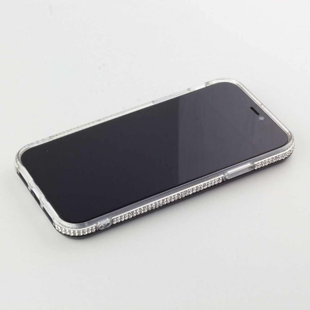 Coque iPhone 11 - Shiny Gradient - Rose