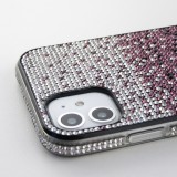 Coque iPhone 11 - Shiny Gradient - Rose