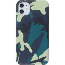 Coque iPhone 11 - Silicone Military