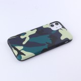 Coque iPhone 11 - Silicone Military