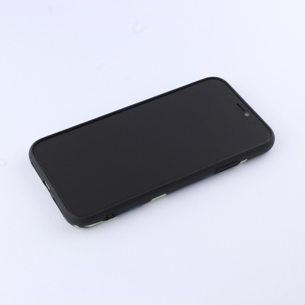 Coque iPhone 11 - Silicone Military