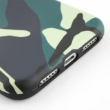 Coque iPhone 11 - Silicone Military