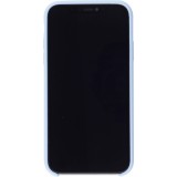 Hülle iPhone 7 Plus / 8 Plus - Soft Touch - Hellblau