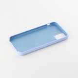 Coque iPhone Xs Max - Soft Touch - Bleu clair
