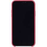 Hülle iPhone 11 - Soft Touch Granatapfel