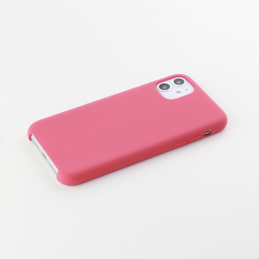 Coque iPhone 11 - Soft Touch grenade