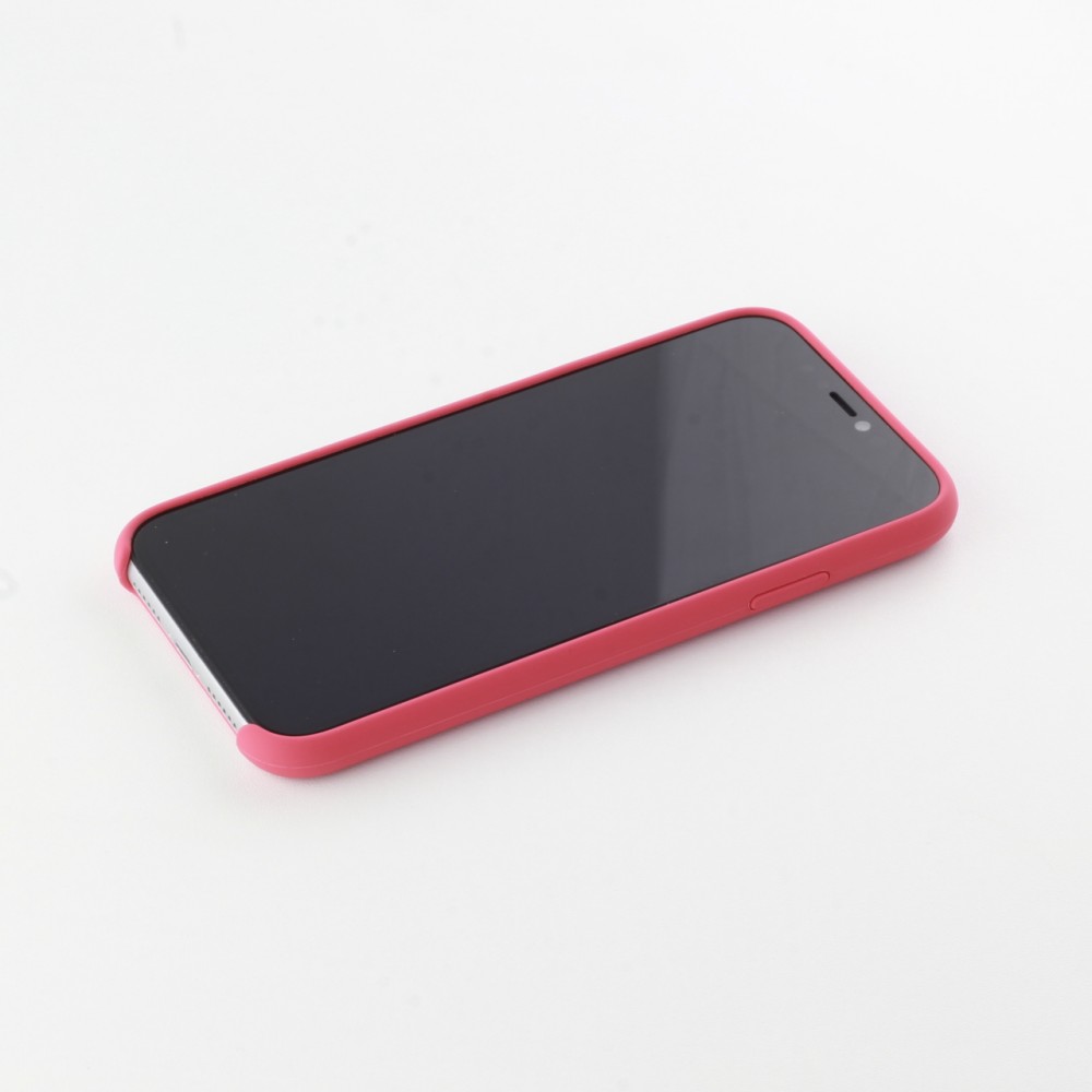 Coque iPhone 11 - Soft Touch grenade