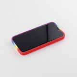 Coque iPhone 11 - Soft Touch multicolors