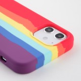 Hülle iPhone 11 - Soft Touch multicolors