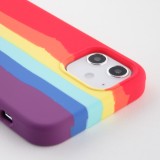 Coque iPhone 11 - Soft Touch multicolors