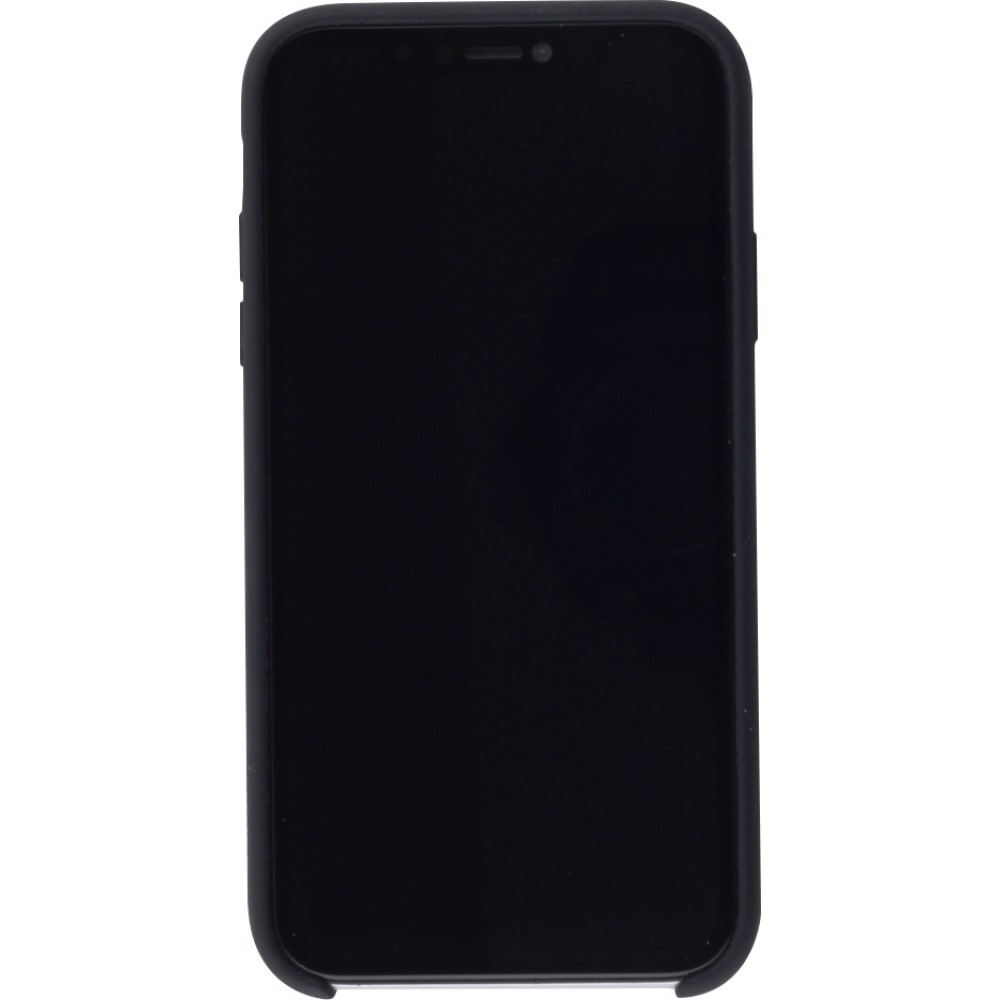 Coque Samsung Galaxy S22 Ultra - Soft Touch - Noir