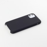 Coque iPhone 12 Pro Max - Soft Touch - Noir