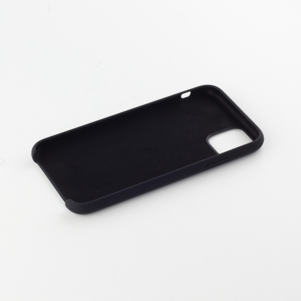 Coque iPhone 12 Pro Max - Soft Touch - Noir