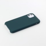 Coque iPhone 13 - Soft Touch - Pétrole