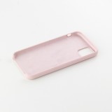 Coque iPhone 7 Plus / 8 Plus - Soft Touch rose pâle