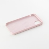 Coque Samsung Galaxy S10 - Soft Touch rose pâle