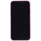 Coque iPhone 11 - Soft Touch - Rose clair
