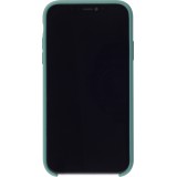 Coque iPhone 7 / 8 / SE (2020, 2022) - Soft Touch - Vert foncé