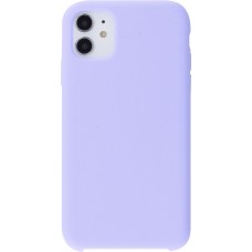 Coque iPhone 11 - Soft Touch - Violet