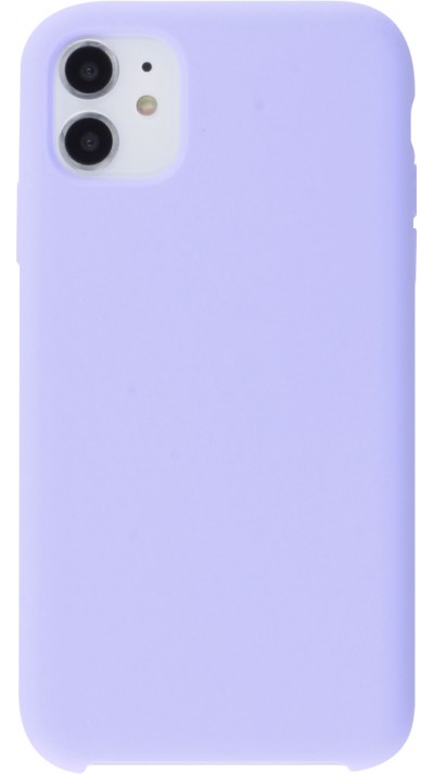 Coque iPhone 12 Pro Max - Soft Touch - Violet