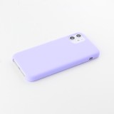 Coque Samsung Galaxy S20 FE - Soft Touch - Violet
