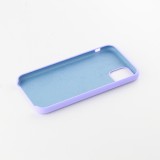 Coque iPhone 11 - Soft Touch - Violet