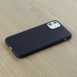 Hülle iPhone 11 - TPU Carbon