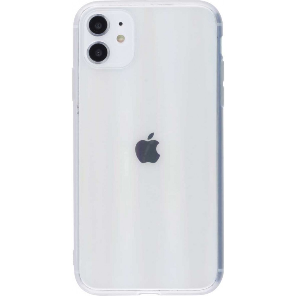 Coque iPhone 11 - UV Clear