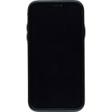 Hülle iPhone 11 - Wallet Premium Cards - Schwarz