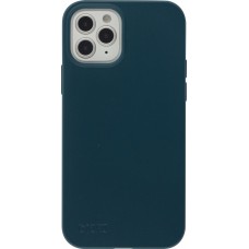 Hülle iPhone 12 Pro Max - Bioka Biologisch Abbaubar Eco-Friendly Kompostierbar blau