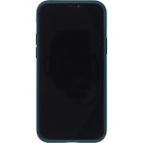 Hülle iPhone 12 / 12 Pro - Bioka Biologisch Abbaubar Eco-Friendly Kompostierbar blau