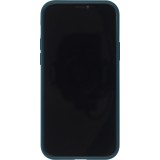 Coque iPhone 12 Pro Max - Bioka biodégradable et compostable Eco-Friendly - Bleu