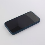 Coque iPhone 12 Pro Max - Bioka biodégradable et compostable Eco-Friendly - Bleu