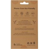 Coque iPhone 12 / 12 Pro - Bioka biodégradable et compostable Eco-Friendly jaune