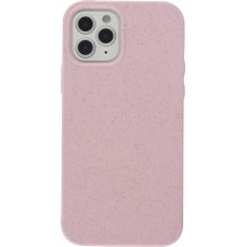 Hülle iPhone 12 Pro Max - Bioka Biologisch Abbaubar Eco-Friendly Kompostierbar - Rosa