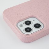 Coque iPhone 12 Pro Max - Bioka biodégradable et compostable Eco-Friendly - Rose