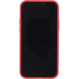 Coque iPhone 12 Pro Max - Bioka biodégradable et compostable Eco-Friendly - Rouge