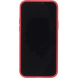 Coque iPhone 12 Pro Max - Bioka biodégradable et compostable Eco-Friendly - Rouge