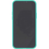 Hülle iPhone 12 Pro Max - Bioka Biologisch Abbaubar Eco-Friendly Kompostierbar - Türkis