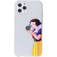 Coque iPhone 12 Pro Max - Blanche neige