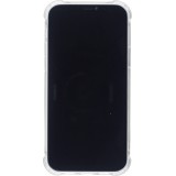 Coque iPhone 12 / 12 Pro - Bumper Miroir - Or