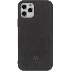 Coque iPhone 12 Pro Max - Carbomile alcantara