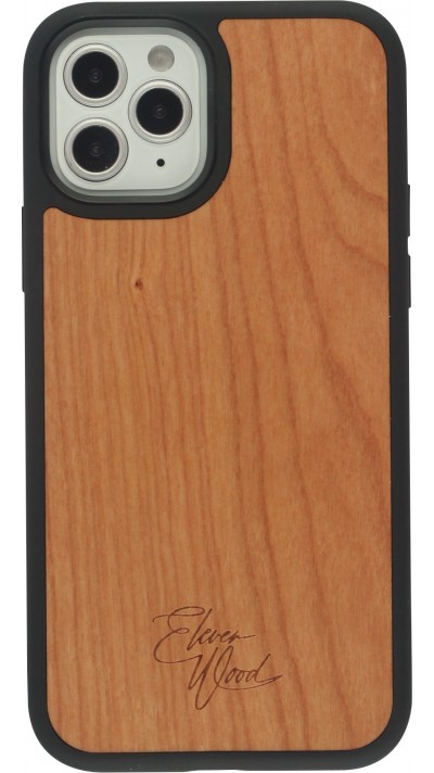 Coque iPhone 12 Pro Max - Eleven Wood Cherry