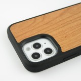 Coque iPhone 12 Pro Max - Eleven Wood Cherry