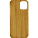 Hülle iPhone 12 / 12 Pro - Eleven Wood 100% holz Bamboo