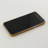 Coque iPhone 12 / 12 Pro - Eleven Wood 100% bois Bamboo