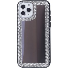 Coque iPhone 12 Pro Max - Miroir Diamant